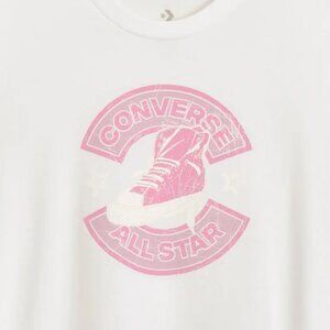 Converse Women's Logo Tee
